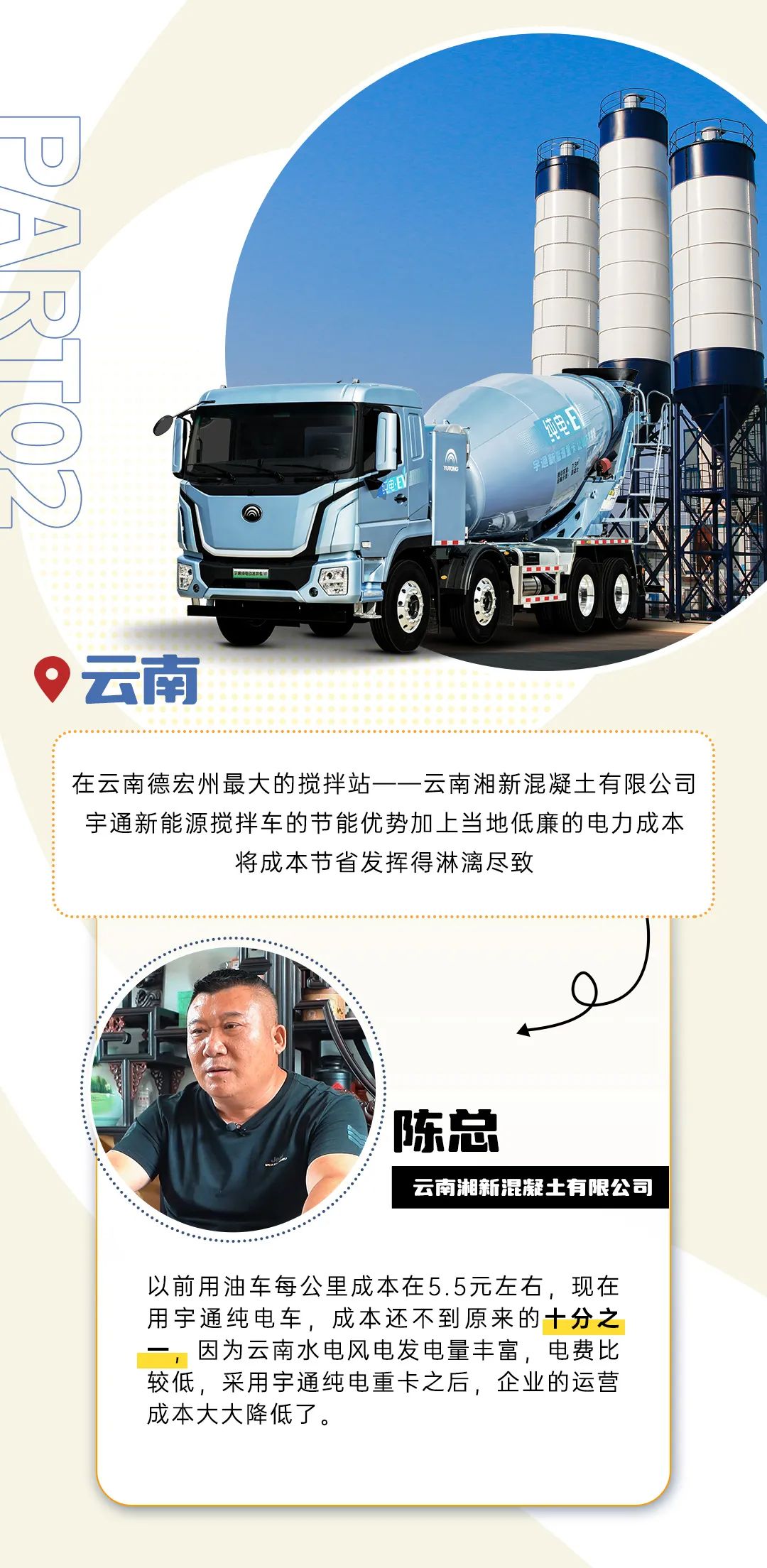 創(chuàng)富紀實錄之能省會賺：都說宇通更節(jié)能！低成本帶來大收益