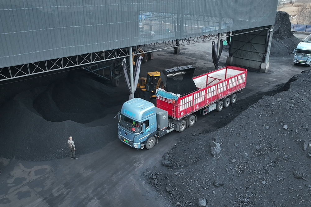 創富紀實錄 | 跨省運營無壓力，宇通重卡助力煤礦運輸新能源轉型