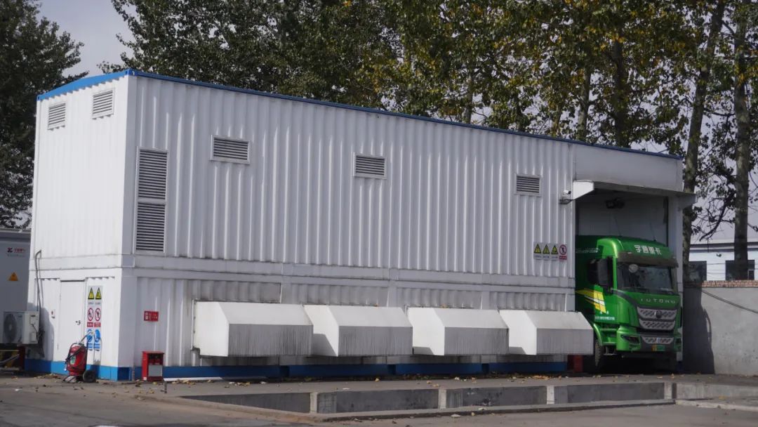 創(chuàng)富紀(jì)實錄 | 太卷了!宇通重卡一輛車每天節(jié)省800元 創(chuàng)富紀(jì)實錄 | 太卷了!宇通重卡一輛車每天節(jié)省800元