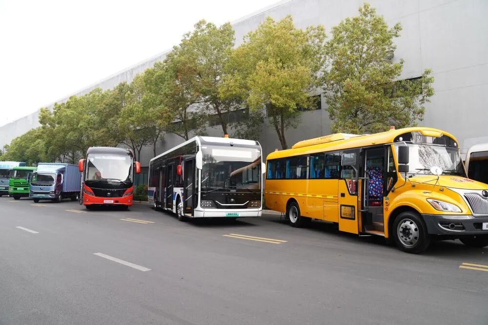 這里的客車，何以駛向全球？