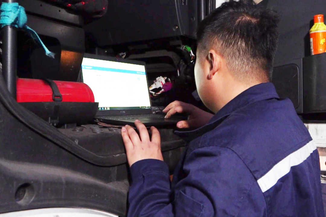 創富紀實錄丨50輛宇通重卡助力山西綠寧一年多賺660萬！