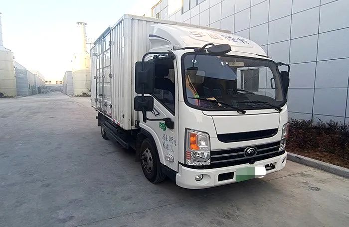 1年省13萬元 宇通新能源輕卡的厲害之處在哪里? 圖片