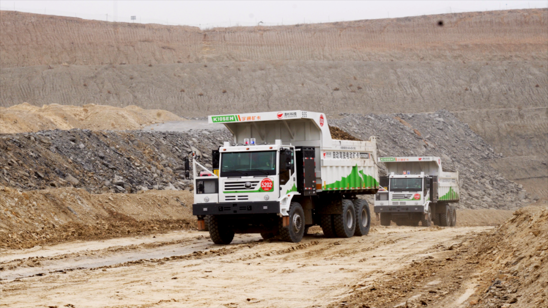 內蒙古恒德源新能源有限公司：新能源車全部是宇通