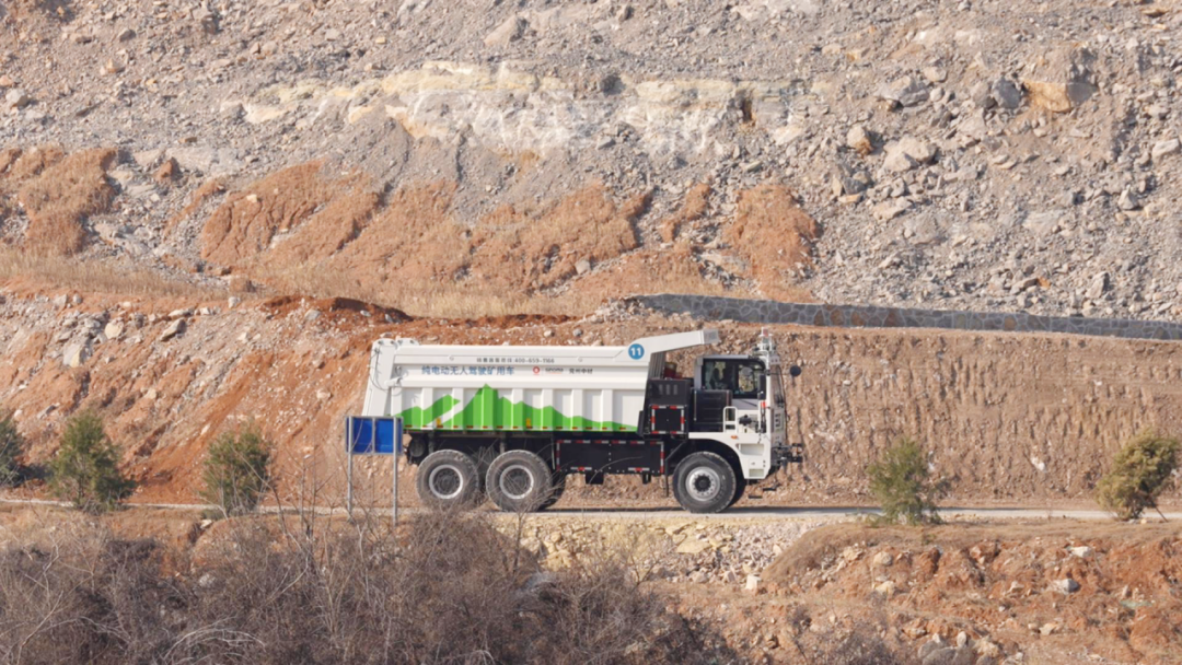 當(dāng)無人駕駛遇上礦山，看鳧山礦如何智能轉(zhuǎn)型