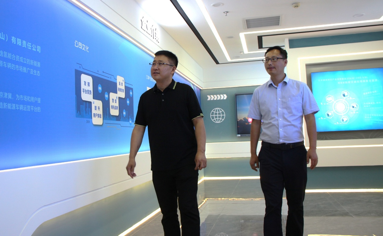 運距200公里以上首選氫燃料重卡！唐山宇通用戶分享“純干貨”