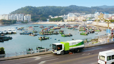 當“創新之作”遇上“創新之都”，宇通環衛全力守護深圳“綠”