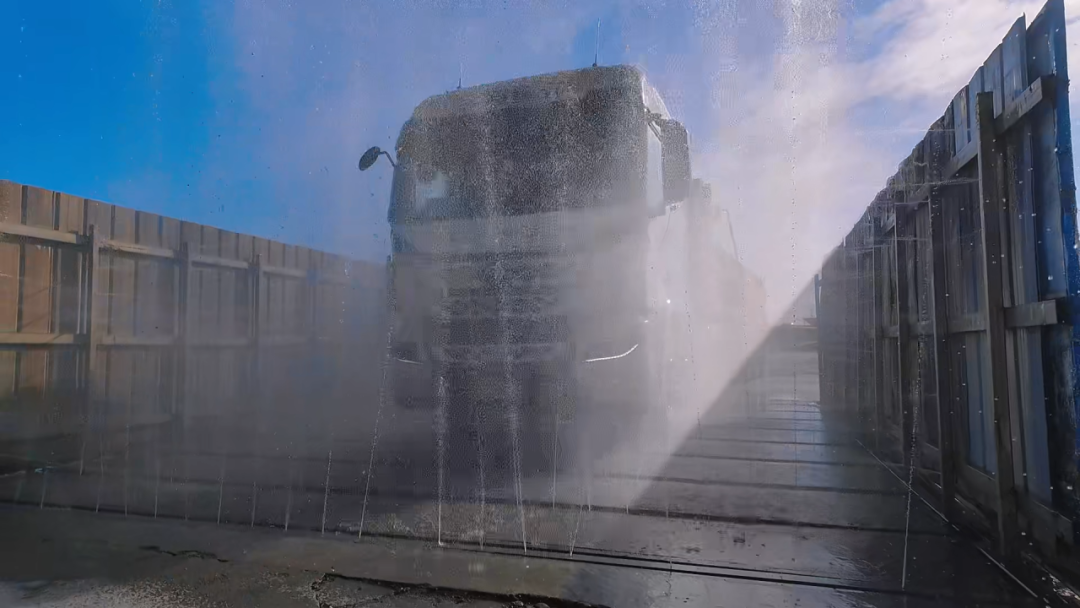 創富紀實錄丨50萬公里絕非終點!這家公司用實力證明純電重卡的可靠 創富紀實錄丨50萬公里絕非終點!這家公司用實力證明純電重卡的可靠