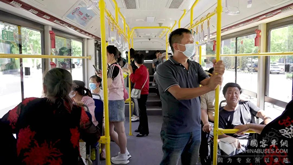 攜手平泉公交 宇通新能源公交又有了哪些模式創新成果？