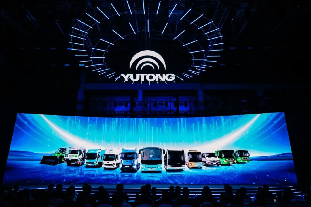 強勢開局、實干奮進，宇通積極培育壯大新質生產力！