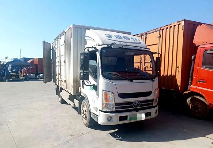 1年省13萬元 宇通新能源輕卡的厲害之處在哪里? 圖片