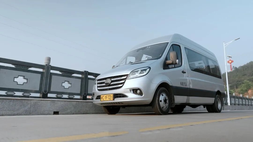 閩南“輕”行記：一輛宇通天駿，解鎖泉州的詩(shī)與遠(yuǎn)方