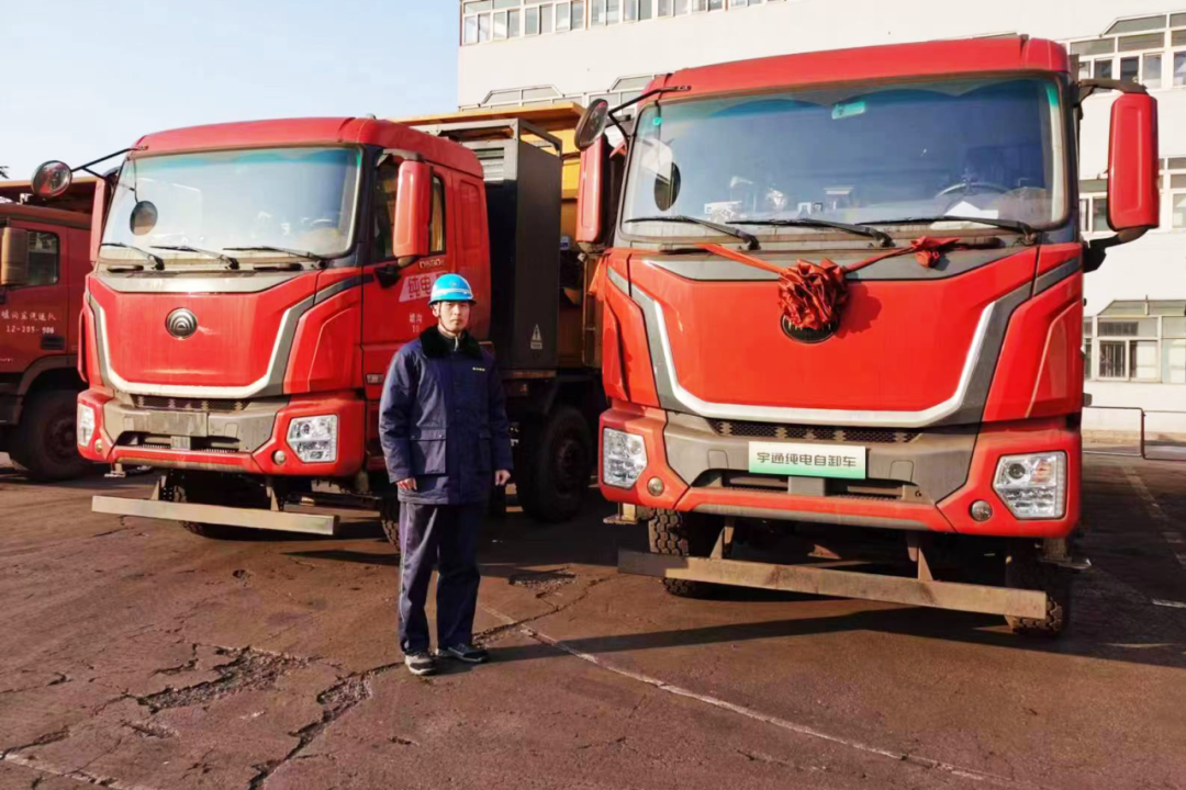 創(chuàng)富紀(jì)實(shí)錄丨可靠助力，在港口開啟盈運(yùn)版“飛馳人生”