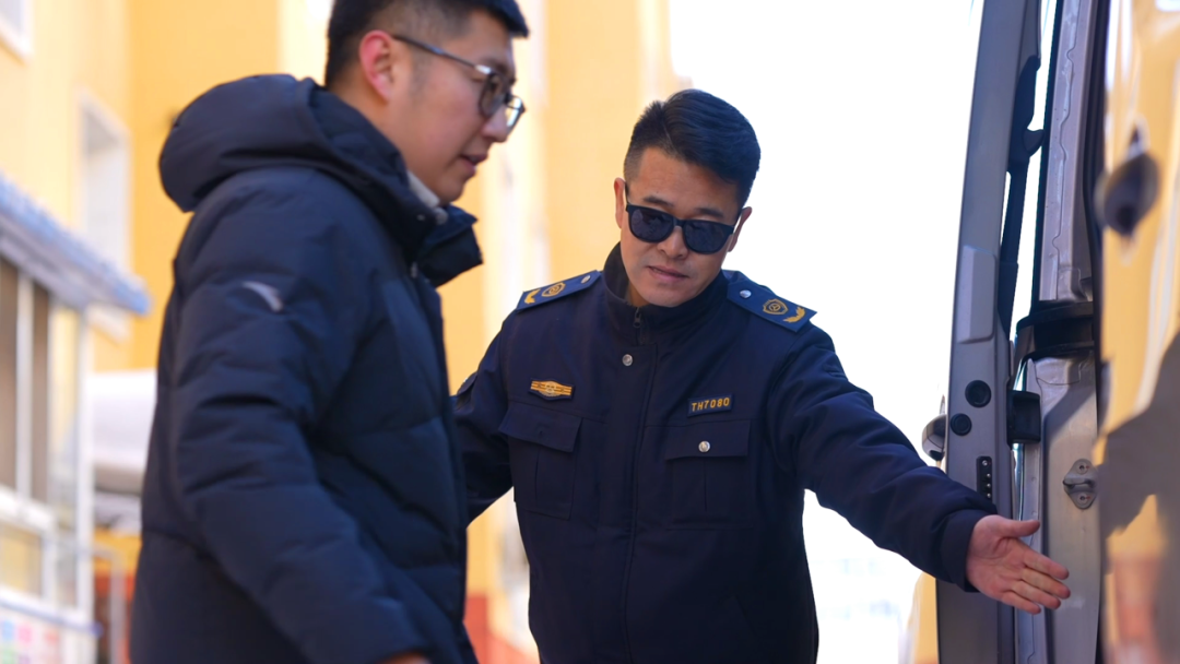 定制客運(yùn)新模式！宇通天駿“燃擎”北國(guó)冰城