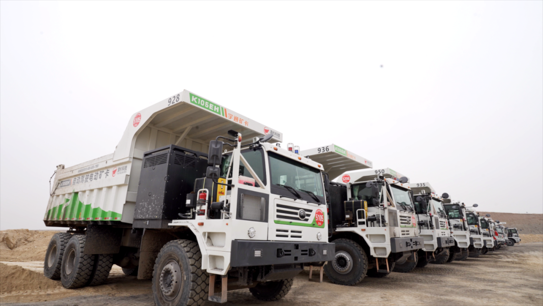 內蒙古恒德源新能源有限公司：新能源車全部是宇通