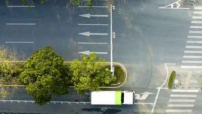 當“創新之作”遇上“創新之都”，宇通環衛全力守護深圳“綠”