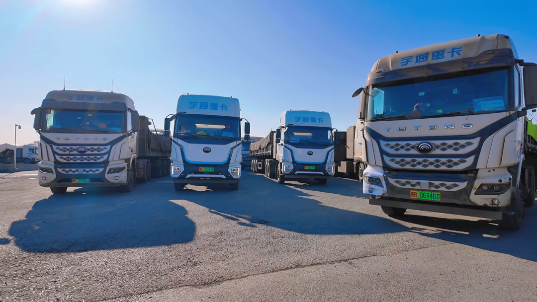 創富紀實錄丨50萬公里絕非終點!這家公司用實力證明純電重卡的可靠 創富紀實錄丨50萬公里絕非終點!這家公司用實力證明純電重卡的可靠