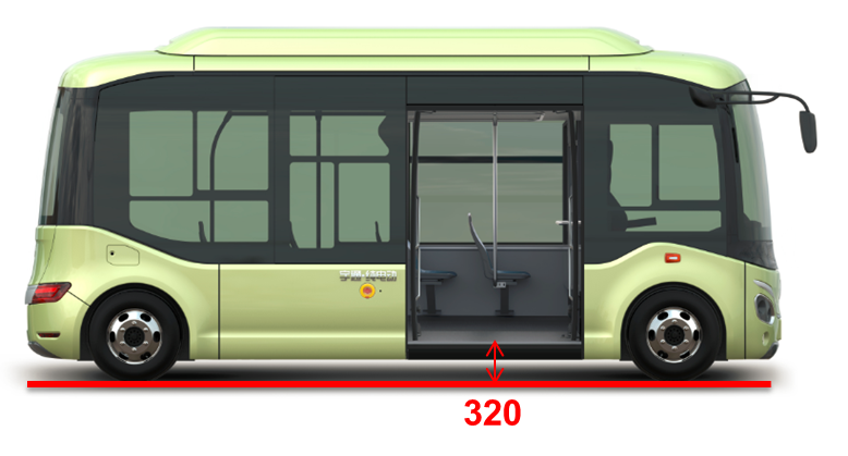 暖心上線！宇通景區(qū)福祉車(chē)助力景區(qū)無(wú)障礙升級(jí)建設(shè)
