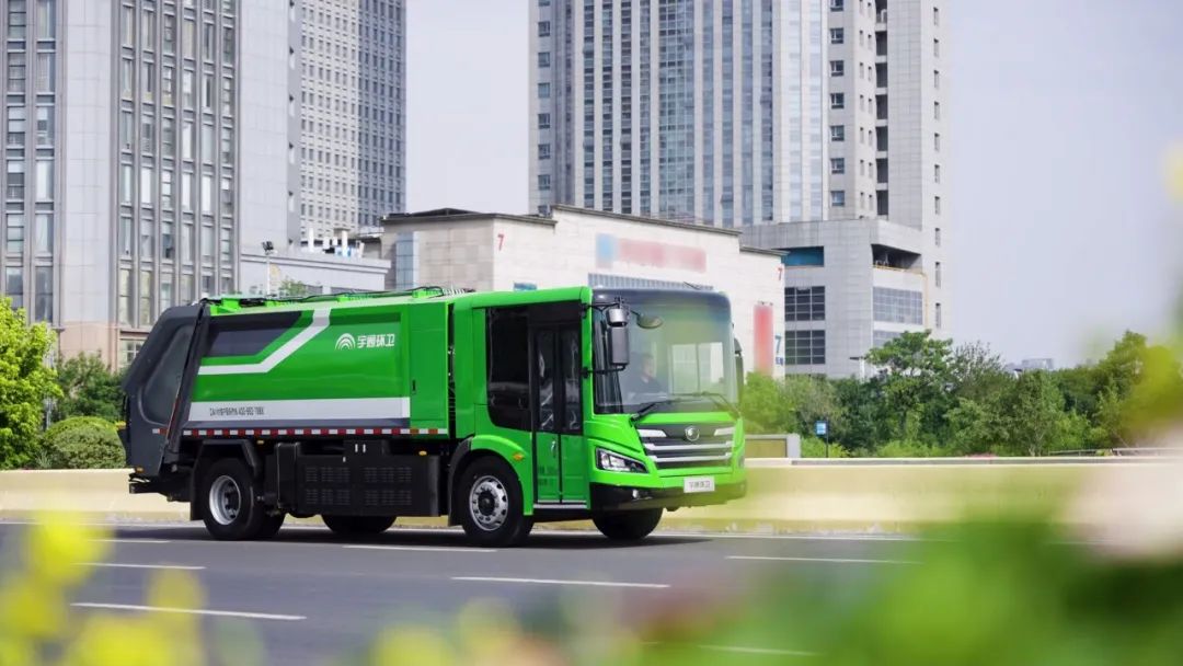 新能源率達到100%！這個城市下了硬指標