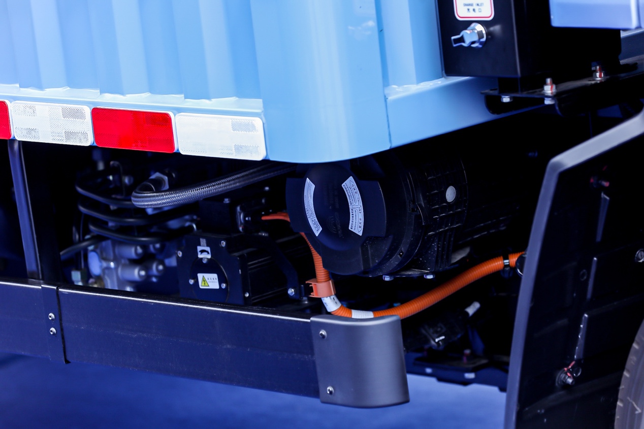 憑真本事吃飯 顧建敏和宇通輕卡迎來黃金時代