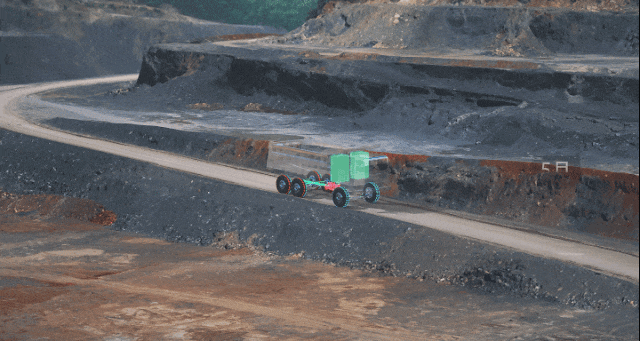 礦山新“財神”，宇通礦卡教你如何“省”出新高度！