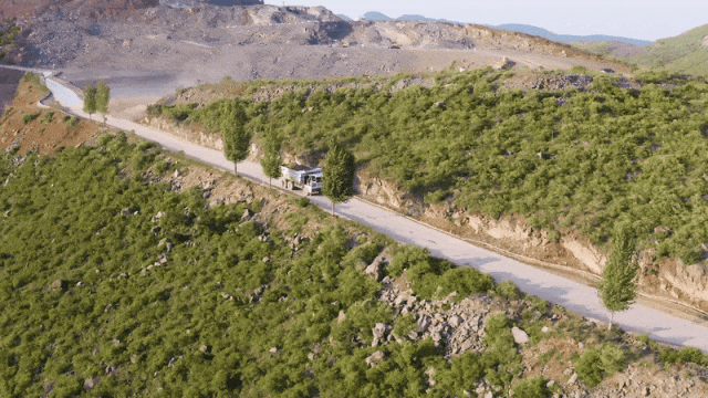 礦山新“財神”，宇通礦卡教你如何“省”出新高度！