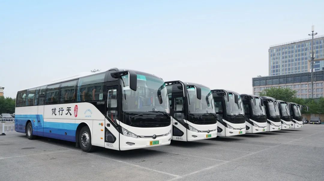 多元經營新突破!北京天行健繪出新能源盈利新藍圖 多元經營新突破!北京天行健繪出新能源盈利新藍圖