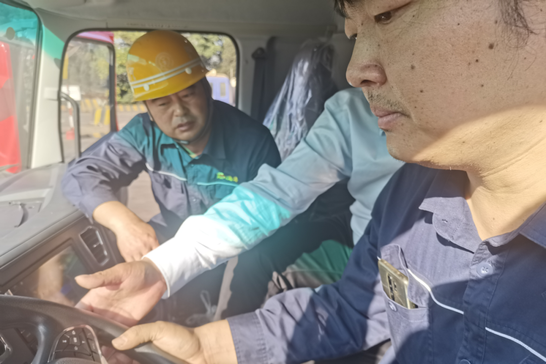 創(chuàng)富紀(jì)實(shí)錄丨可靠助力，在港口開啟盈運(yùn)版“飛馳人生”