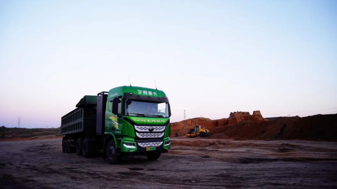 創(chuàng)富紀(jì)實錄 | 太卷了!宇通重卡一輛車每天節(jié)省800元 創(chuàng)富紀(jì)實錄 | 太卷了!宇通重卡一輛車每天節(jié)省800元