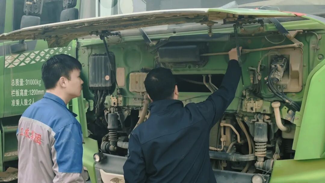 春風(fēng)拂千里 服務(wù)暖萬客 丨 宇通重卡春季售后服務(wù)活動正式啟動