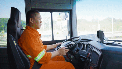 當“創新之作”遇上“創新之都”，宇通環衛全力守護深圳“綠”