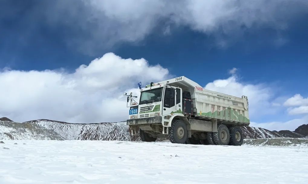 保有量超百臺(tái)，宇通純電礦卡為何能扎根西藏礦區(qū)？