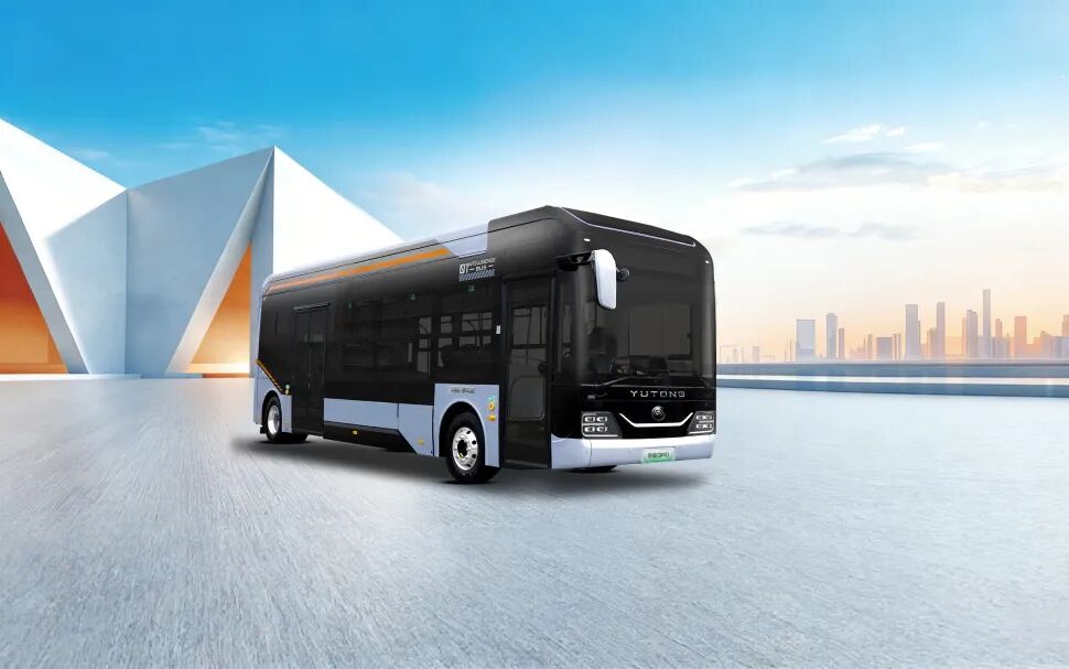 榮譽+3！宇通客車榮膺第二十屆影響客車業年度獎項