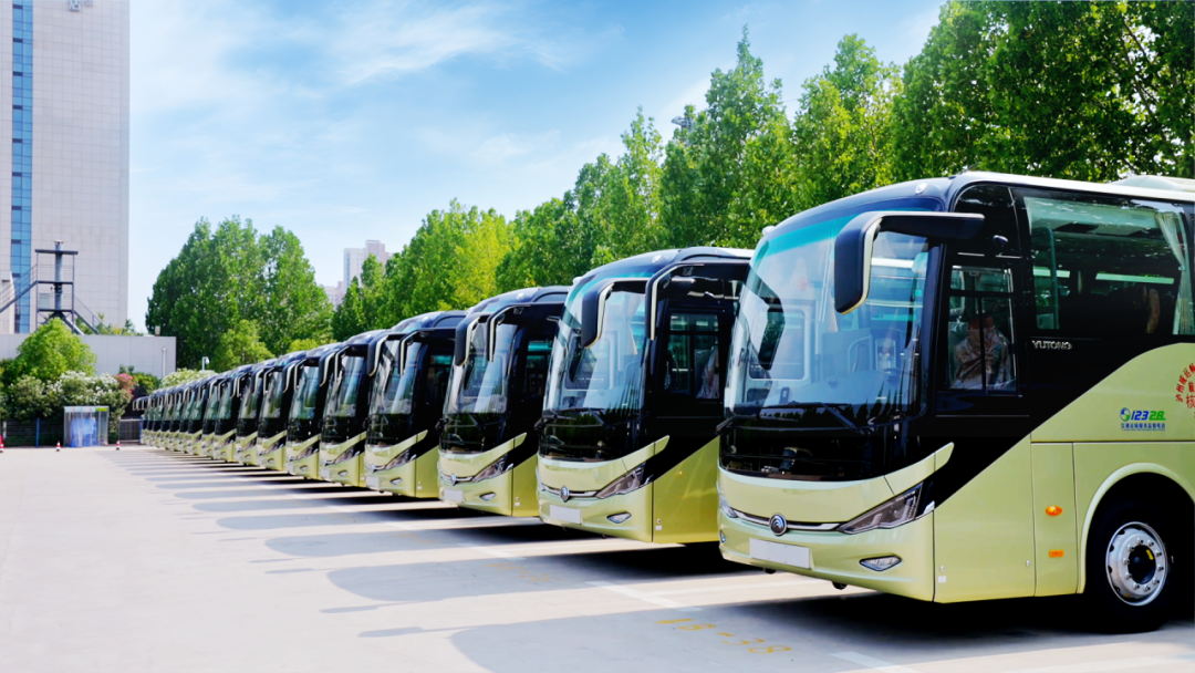 “高端接待+高端旅游”,成都運總開啟高品質(zhì)出行新篇章 圖片