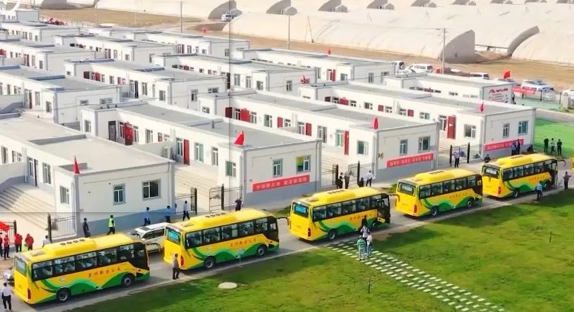 駛出“新區速度”，宇通新能源公交暢達絲路蘭州