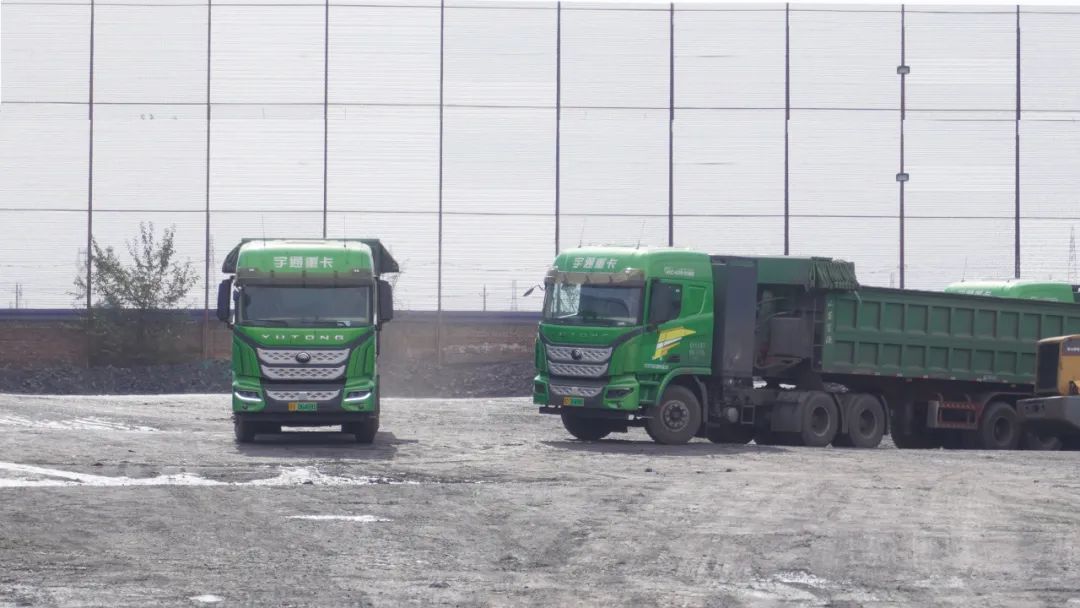 創(chuàng)富紀(jì)實錄 | 太卷了!宇通重卡一輛車每天節(jié)省800元 創(chuàng)富紀(jì)實錄 | 太卷了!宇通重卡一輛車每天節(jié)省800元