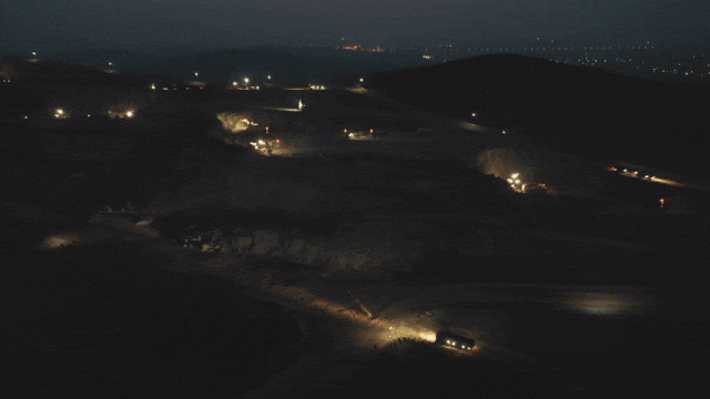 當(dāng)無人駕駛遇上礦山，看鳧山礦如何智能轉(zhuǎn)型