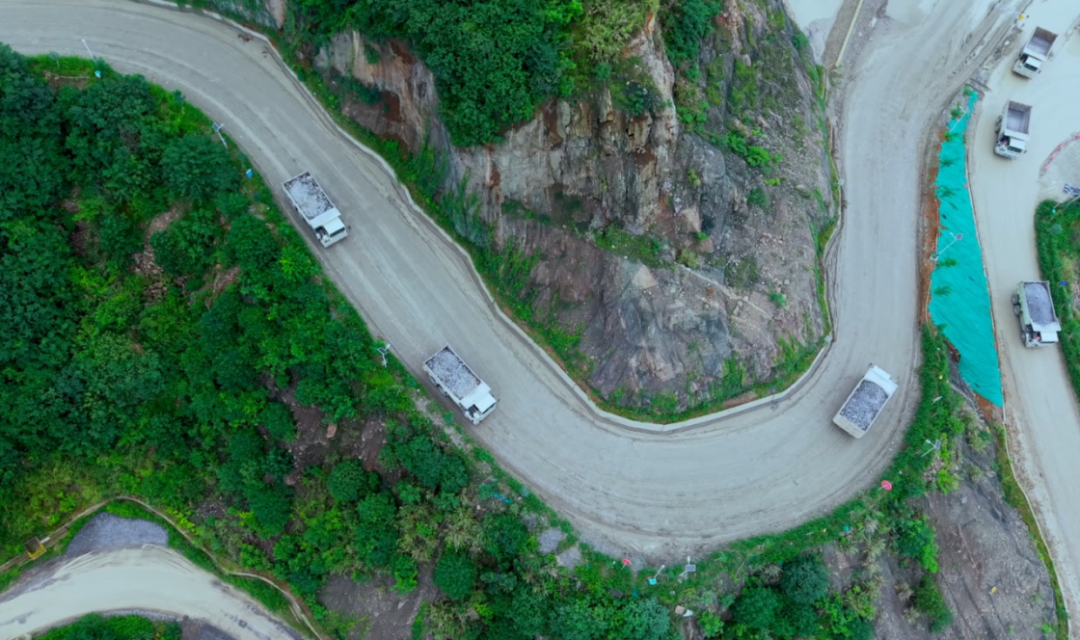 宇礦同行|馬踏新程,綠動礦山!宇通礦卡開啟新年低碳運營新密碼! 圖片