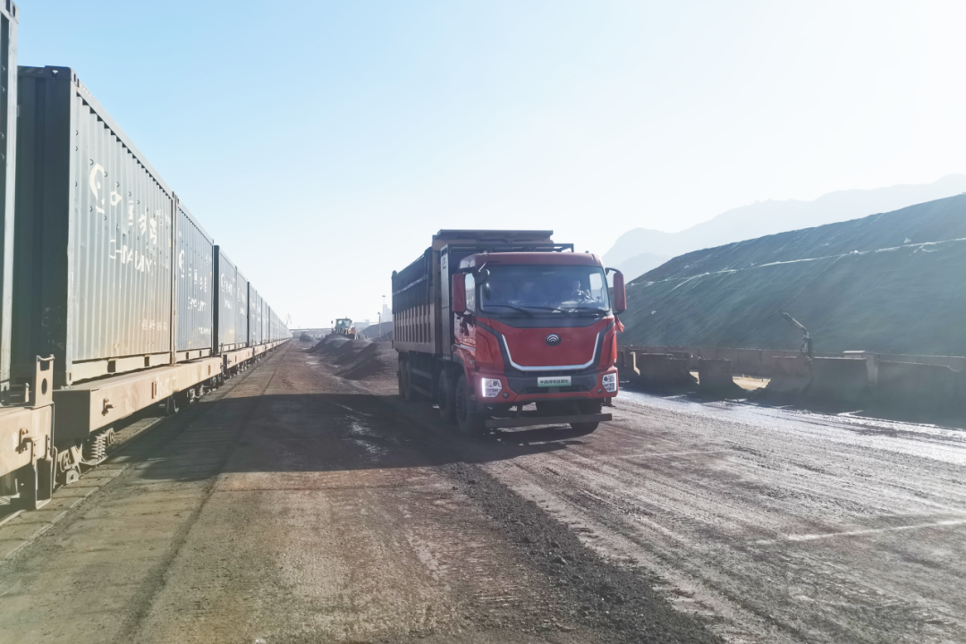 創(chuàng)富紀(jì)實(shí)錄丨可靠助力，在港口開啟盈運(yùn)版“飛馳人生”