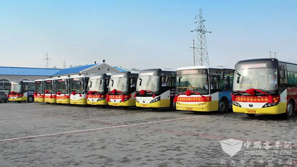 攜手平泉公交 宇通新能源公交又有了哪些模式創新成果？