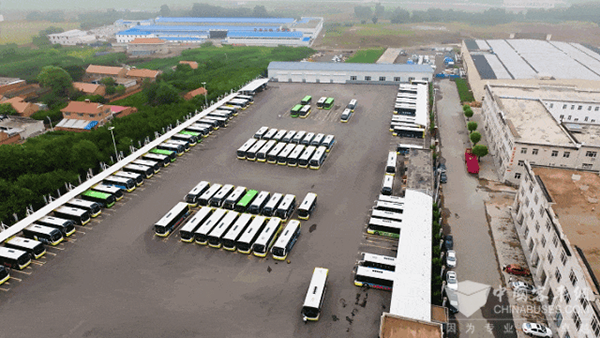 攜手平泉公交 宇通新能源公交又有了哪些模式創新成果？