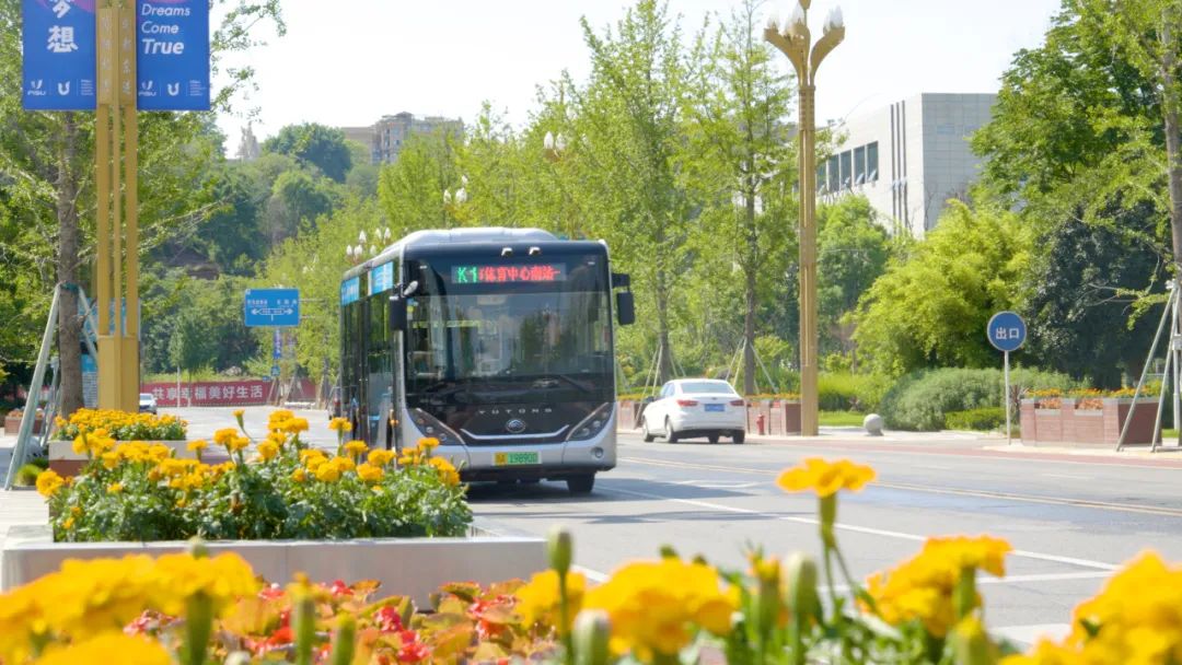 簡陽安吉迅：讓公交提升城市幸福感