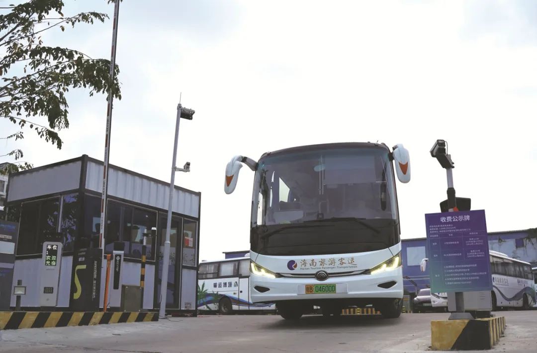 三亞新國(guó)通：以新能源車型占領(lǐng)高端旅游市場(chǎng)