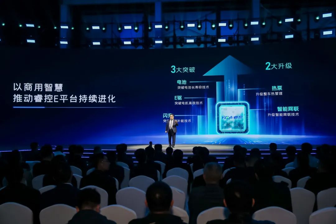 強勢開局、實干奮進，宇通積極培育壯大新質生產力！