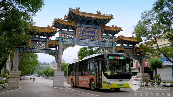 攜手平泉公交 宇通新能源公交又有了哪些模式創新成果？