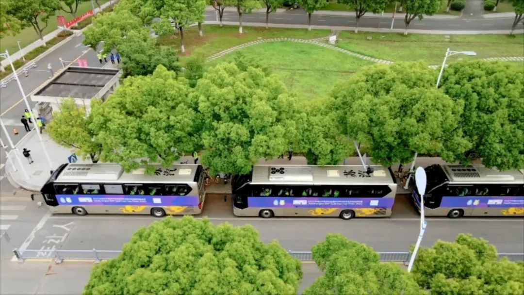 電動化+高端化！宇通助力蘇汽旅游集團高質量發展