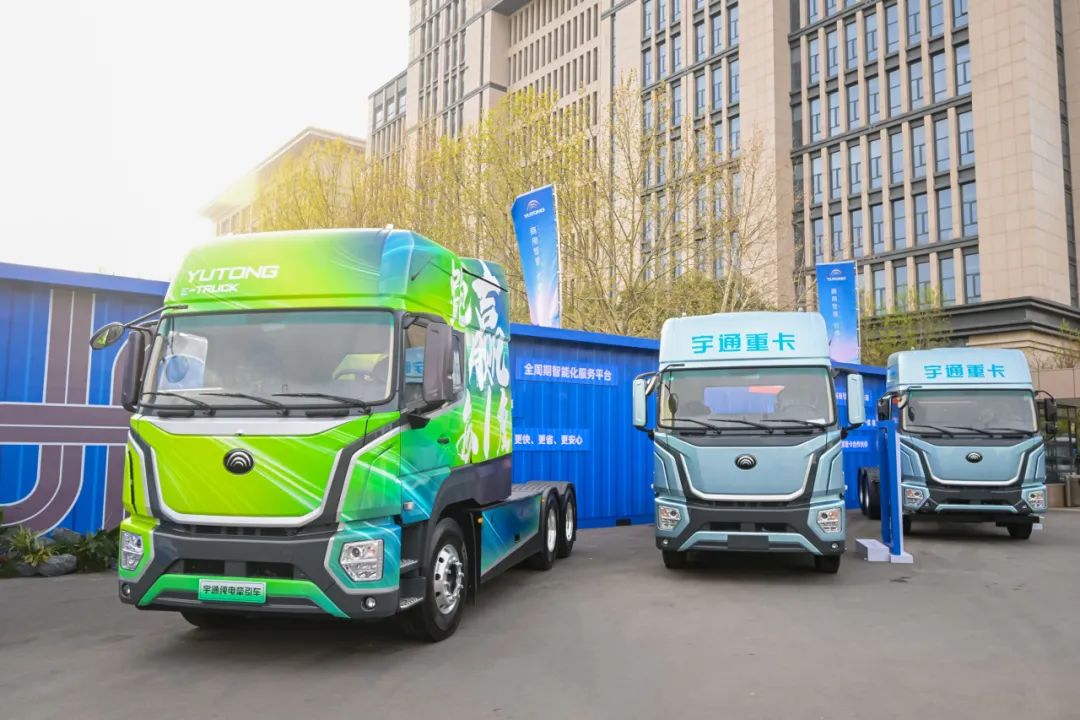 創富紀實錄丨50萬公里絕非終點!這家公司用實力證明純電重卡的可靠 創富紀實錄丨50萬公里絕非終點!這家公司用實力證明純電重卡的可靠