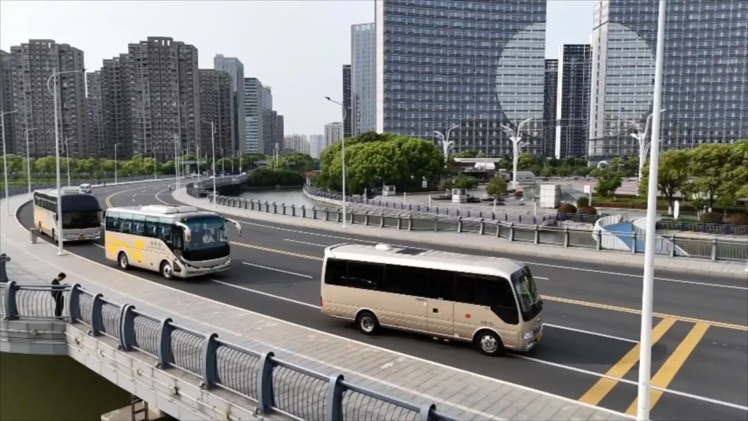 電動化+高端化！宇通助力蘇汽旅游集團高質量發展