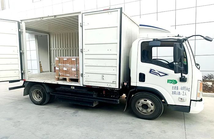 1年省13萬元 宇通新能源輕卡的厲害之處在哪里? 圖片