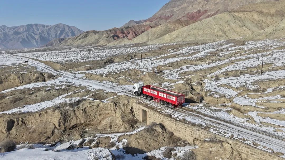 實(shí)力見證 | 突破長(zhǎng)運(yùn)距，宇通新能源重卡3000公里實(shí)況運(yùn)營(yíng)創(chuàng)紀(jì)錄！