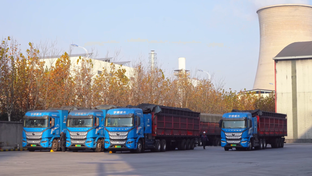 創富紀實錄 | 經濟效益才是硬道理，宇通氫燃料賦能企業邁進零碳物流新時代！